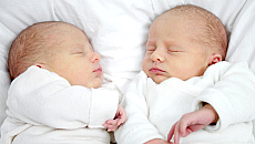 Spada liczba urodzeń. Tradycyjne imiona nie wychodzą z mody Spada liczba urodzeń. Tradycyjne imiona nie wychodzą z mody